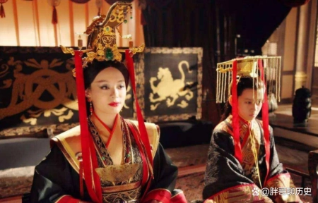 “臭名昭著”的四个历史人物,却被影视剧洗白,反而成了大好人? 第3张 “臭名昭著”的四个历史人物,却被影视剧洗白,反而成了大好人? 第3张